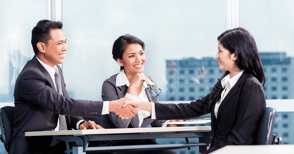 Lãnh đạo biết nhìn người không chỉ dán mắt vào bằng cấp và năng lực của một người. (Ảnh: indeed.com)